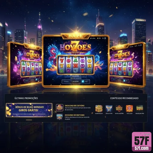 57f.com Interface