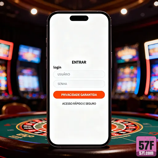 57f.com - copiar rápido link de acesso