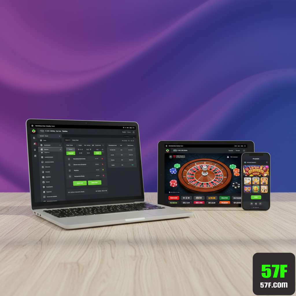 Segurança Plataforma 57f.com